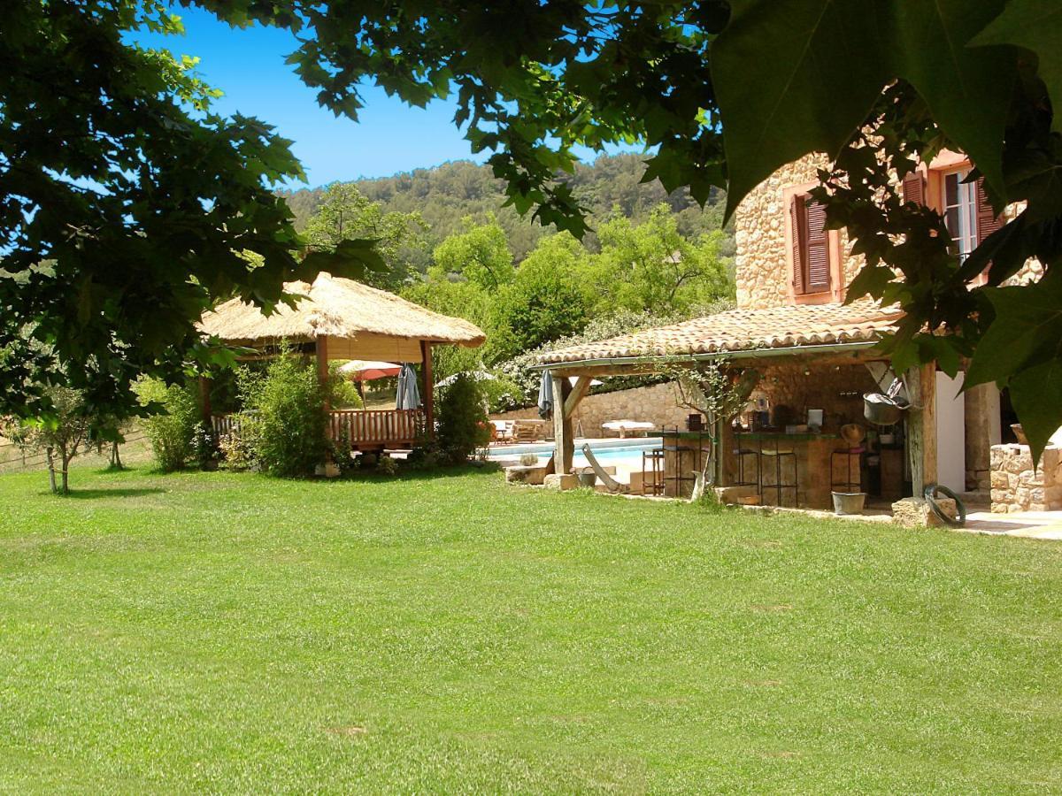 Domaine De Sainte Annette Bed & Breakfast Callian  Eksteriør bilde