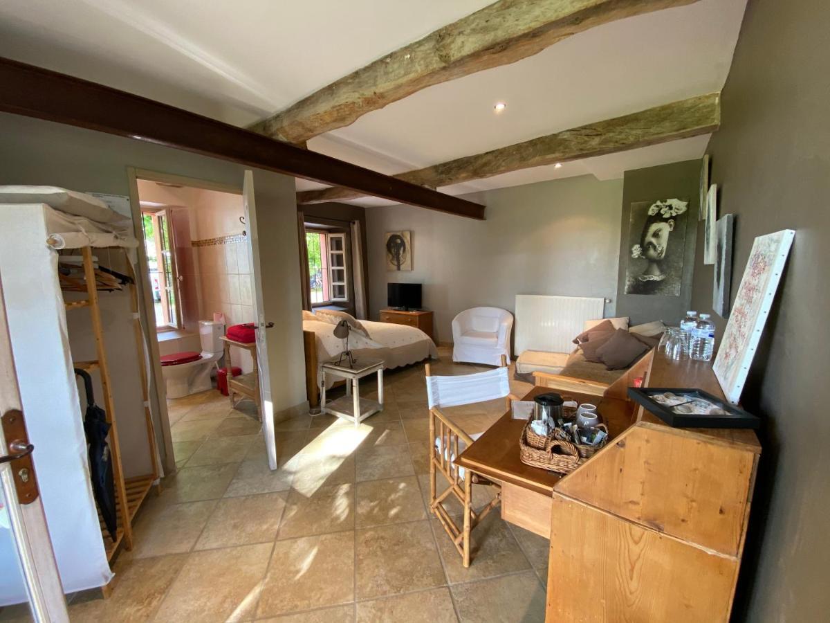 Domaine De Sainte Annette Bed & Breakfast Callian  Eksteriør bilde