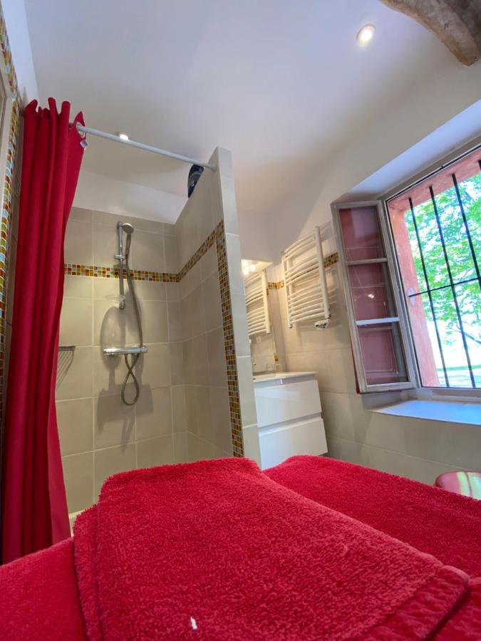 Domaine De Sainte Annette Bed & Breakfast Callian  Eksteriør bilde