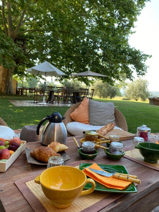 Domaine De Sainte Annette Bed & Breakfast Callian  Eksteriør bilde