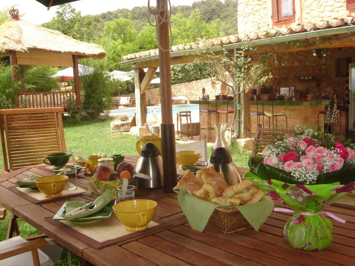 Domaine De Sainte Annette Bed & Breakfast Callian  Eksteriør bilde