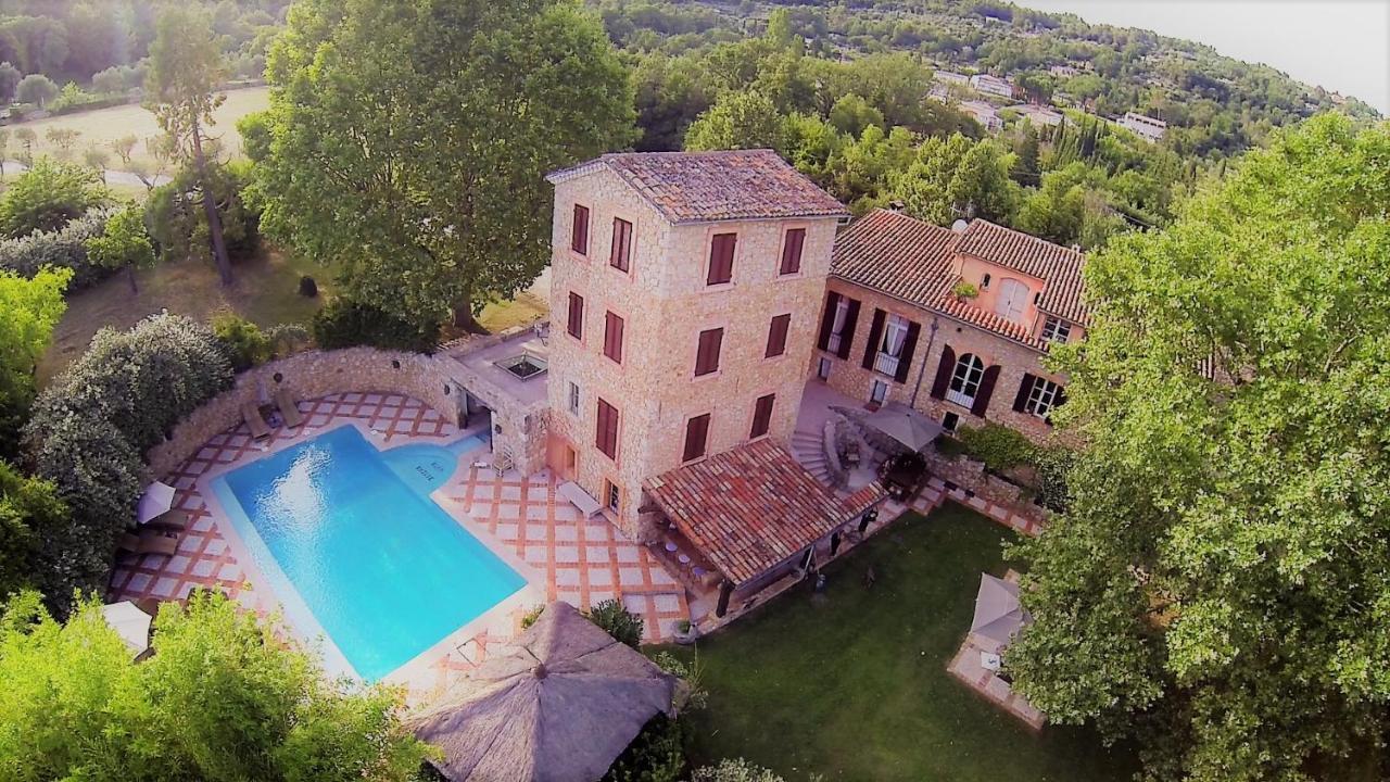 Domaine De Sainte Annette Bed & Breakfast Callian  Eksteriør bilde