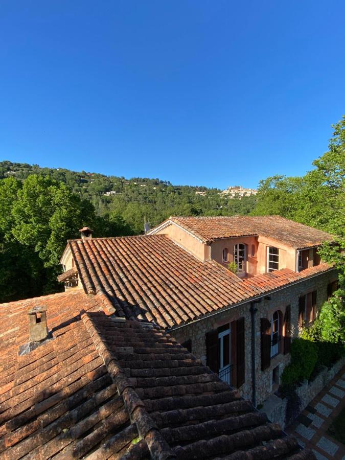 Domaine De Sainte Annette Bed & Breakfast Callian  Eksteriør bilde