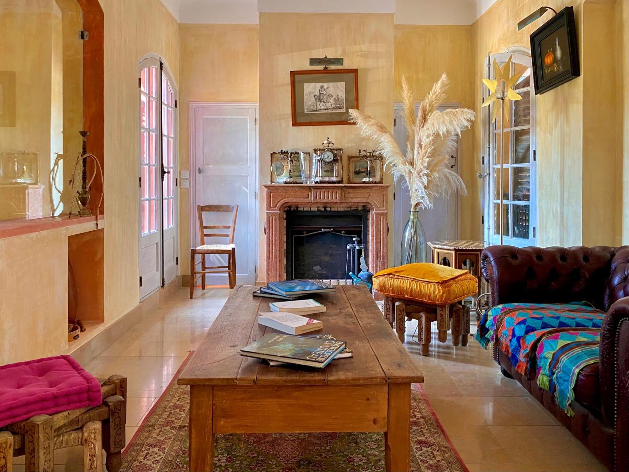 Domaine De Sainte Annette Bed & Breakfast Callian  Eksteriør bilde