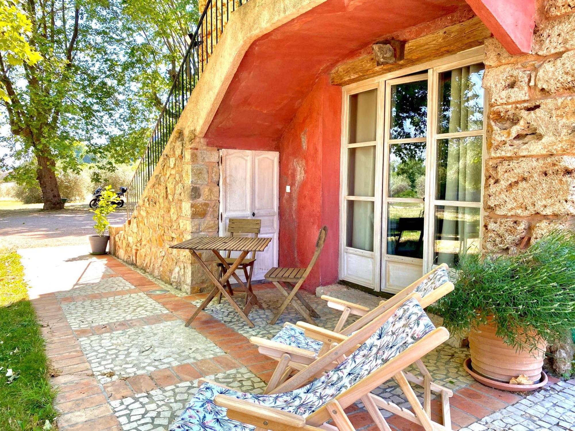 Domaine De Sainte Annette Bed & Breakfast Callian  Eksteriør bilde