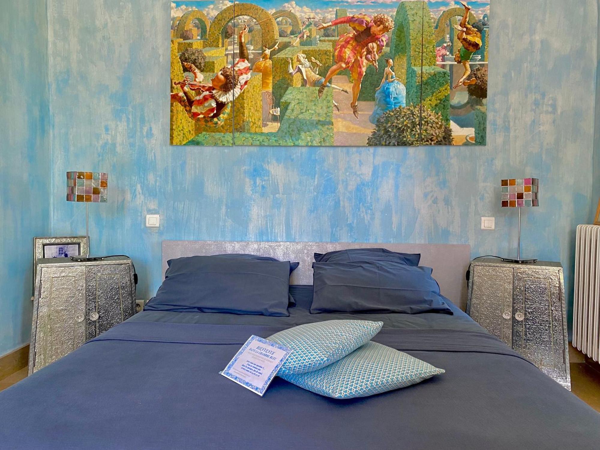 Domaine De Sainte Annette Bed & Breakfast Callian  Eksteriør bilde